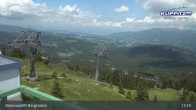 Archiv Foto Webcam Bärenwaldlift Bergstation in Klippitztörl 12:00