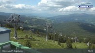 Archiv Foto Webcam Bärenwaldlift Bergstation in Klippitztörl 14:00