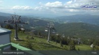 Archiv Foto Webcam Bärenwaldlift Bergstation in Klippitztörl 16:00