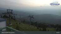Archiv Foto Webcam Bärenwaldlift Bergstation in Klippitztörl 04:00