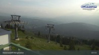 Archiv Foto Webcam Bärenwaldlift Bergstation in Klippitztörl 06:00