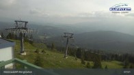 Archiv Foto Webcam Bärenwaldlift Bergstation in Klippitztörl 07:00