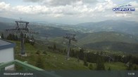 Archiv Foto Webcam Bärenwaldlift Bergstation in Klippitztörl 12:00