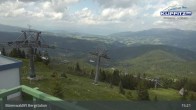 Archiv Foto Webcam Bärenwaldlift Bergstation in Klippitztörl 14:00
