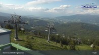 Archiv Foto Webcam Bärenwaldlift Bergstation in Klippitztörl 16:00