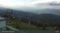 Archiv Foto Webcam Bärenwaldlift Bergstation in Klippitztörl 18:00
