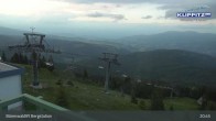 Archiv Foto Webcam Bärenwaldlift Bergstation in Klippitztörl 20:00