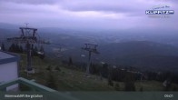 Archiv Foto Webcam Bärenwaldlift Bergstation in Klippitztörl 04:00