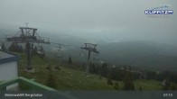 Archiv Foto Webcam Bärenwaldlift Bergstation in Klippitztörl 06:00