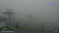 Archiv Foto Webcam Bärenwaldlift Bergstation in Klippitztörl 07:00