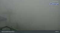Archiv Foto Webcam Bärenwaldlift Bergstation in Klippitztörl 08:00