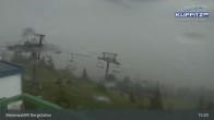 Archiv Foto Webcam Bärenwaldlift Bergstation in Klippitztörl 14:00