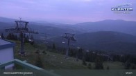 Archiv Foto Webcam Bärenwaldlift Bergstation in Klippitztörl 04:00