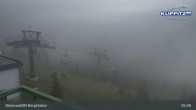 Archiv Foto Webcam Bärenwaldlift Bergstation in Klippitztörl 04:00