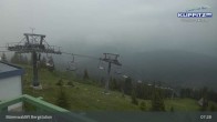 Archiv Foto Webcam Bärenwaldlift Bergstation in Klippitztörl 06:00