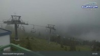 Archiv Foto Webcam Bärenwaldlift Bergstation in Klippitztörl 07:00
