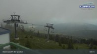 Archiv Foto Webcam Bärenwaldlift Bergstation in Klippitztörl 08:00