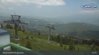 Archiv Foto Webcam Bärenwaldlift Bergstation in Klippitztörl 12:00