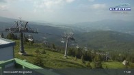 Archiv Foto Webcam Bärenwaldlift Bergstation in Klippitztörl 16:00