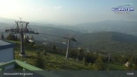 Archiv Foto Webcam Bärenwaldlift Bergstation in Klippitztörl 18:00