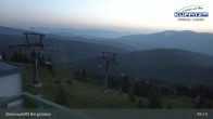 Archiv Foto Webcam Bärenwaldlift Bergstation in Klippitztörl 04:00