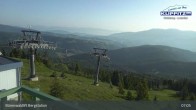 Archiv Foto Webcam Bärenwaldlift Bergstation in Klippitztörl 06:00