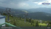 Archiv Foto Webcam Bärenwaldlift Bergstation in Klippitztörl 12:00