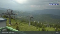 Archiv Foto Webcam Bärenwaldlift Bergstation in Klippitztörl 14:00
