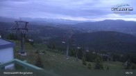 Archiv Foto Webcam Bärenwaldlift Bergstation in Klippitztörl 04:00