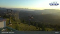 Archiv Foto Webcam Bärenwaldlift Bergstation in Klippitztörl 04:00