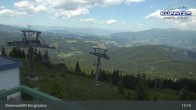 Archiv Foto Webcam Bärenwaldlift Bergstation in Klippitztörl 12:00