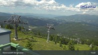Archiv Foto Webcam Bärenwaldlift Bergstation in Klippitztörl 14:00