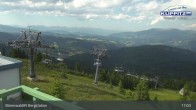 Archiv Foto Webcam Bärenwaldlift Bergstation in Klippitztörl 16:00