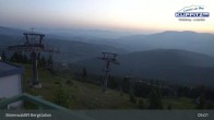 Archiv Foto Webcam Bärenwaldlift Bergstation in Klippitztörl 04:00