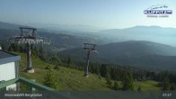 Archiv Foto Webcam Bärenwaldlift Bergstation in Klippitztörl 06:00