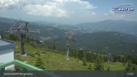 Archiv Foto Webcam Bärenwaldlift Bergstation in Klippitztörl 12:00