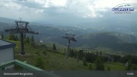 Archiv Foto Webcam Bärenwaldlift Bergstation in Klippitztörl 14:00