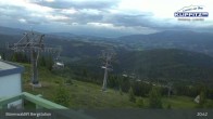 Archiv Foto Webcam Bärenwaldlift Bergstation in Klippitztörl 02:00