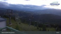 Archiv Foto Webcam Bärenwaldlift Bergstation in Klippitztörl 04:00