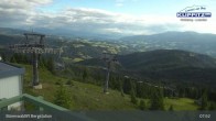 Archiv Foto Webcam Bärenwaldlift Bergstation in Klippitztörl 07:00