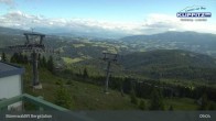Archiv Foto Webcam Bärenwaldlift Bergstation in Klippitztörl 08:00
