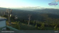 Archiv Foto Webcam Bärenwaldlift Bergstation in Klippitztörl 00:00