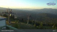 Archiv Foto Webcam Bärenwaldlift Bergstation in Klippitztörl 02:00