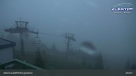 Archiv Foto Webcam Bärenwaldlift Bergstation in Klippitztörl 06:00