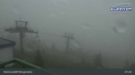 Archiv Foto Webcam Bärenwaldlift Bergstation in Klippitztörl 07:00