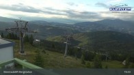 Archiv Foto Webcam Bärenwaldlift Bergstation in Klippitztörl 02:00