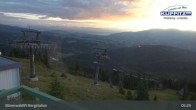 Archiv Foto Webcam Bärenwaldlift Bergstation in Klippitztörl 04:00