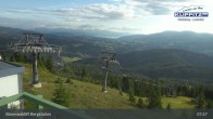 Archiv Foto Webcam Bärenwaldlift Bergstation in Klippitztörl 06:00