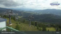 Archiv Foto Webcam Bärenwaldlift Bergstation in Klippitztörl 08:00
