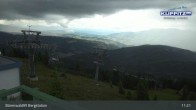 Archiv Foto Webcam Bärenwaldlift Bergstation in Klippitztörl 10:00